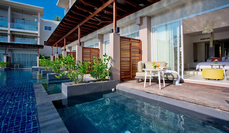 The Sands Khao Lak by Katathani-Pool Access Junior Suite 6_6813
